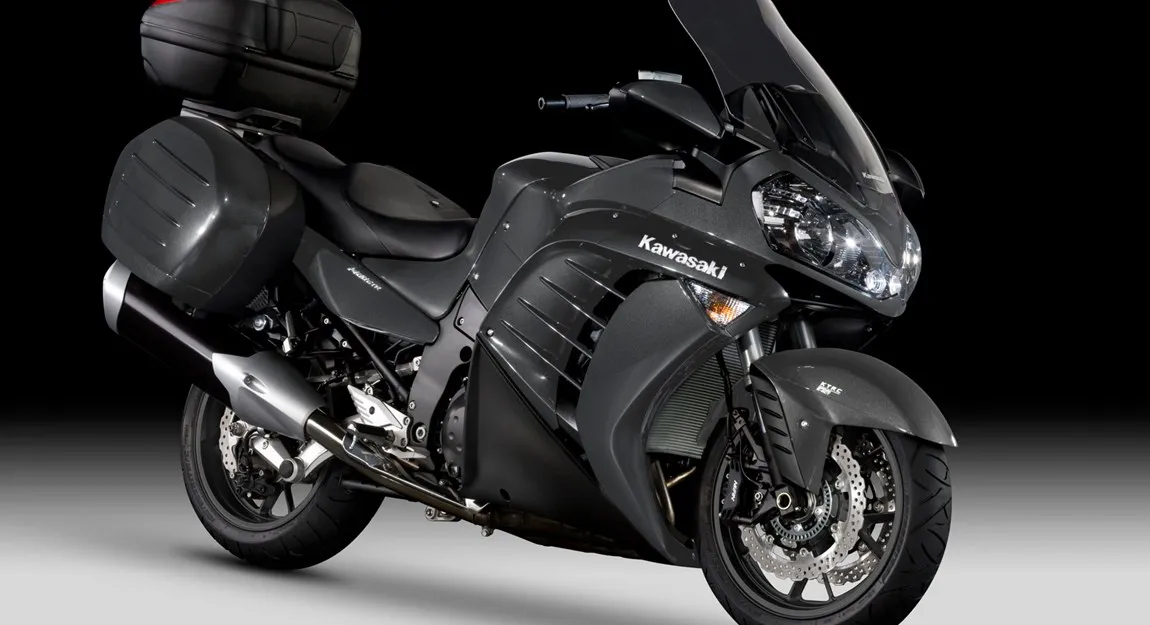 KAWASAKI 1400GTR Grand Tourer (2012-Present)