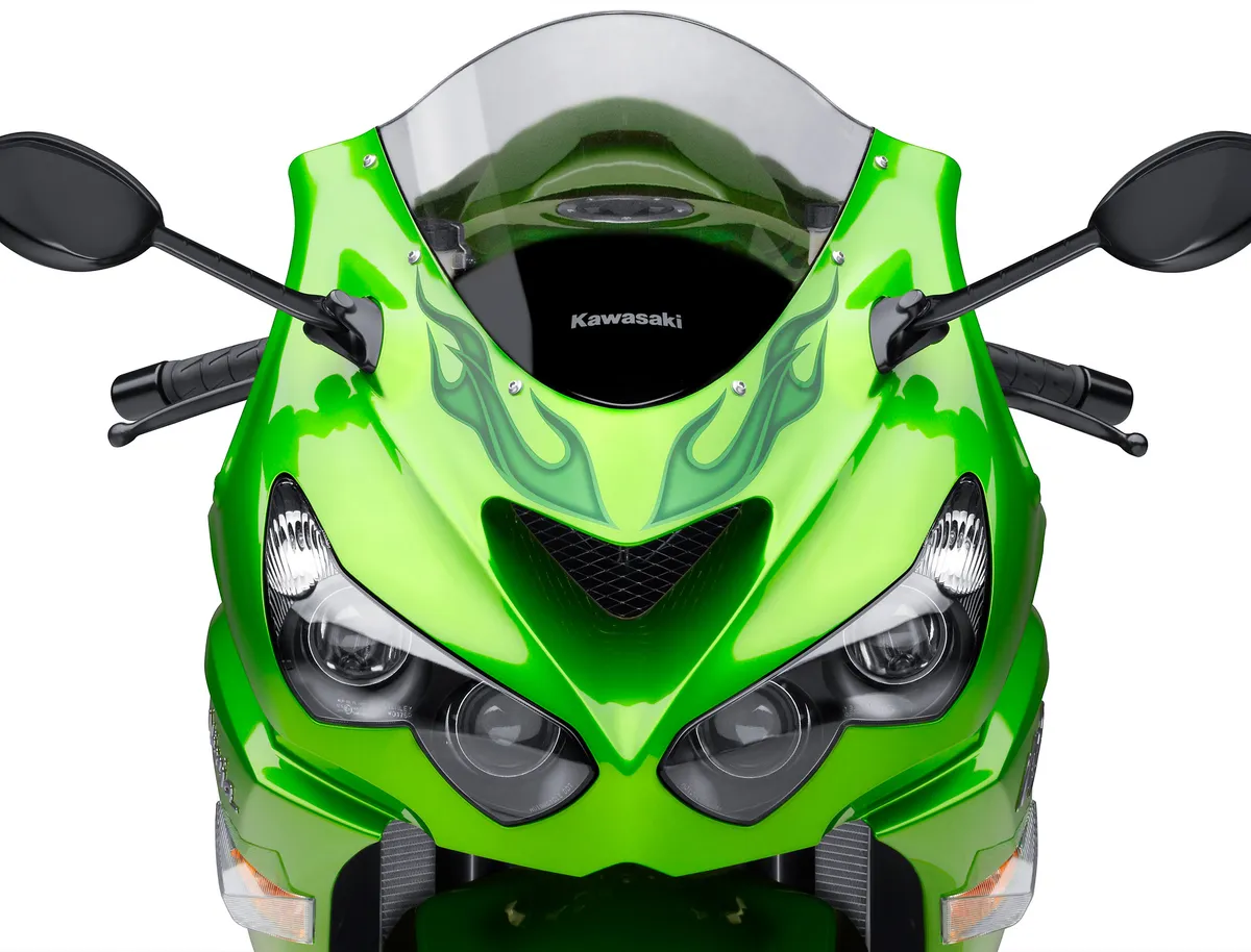 KAWASAKI Ninja ZX-14R Special Edition (2011-2012)