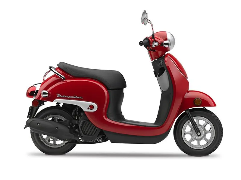 Honda Metropolitan 2017
