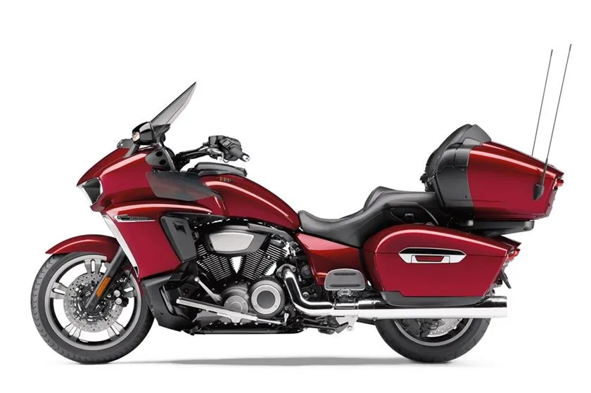 YAMAHA Star Venture (2018-Present)