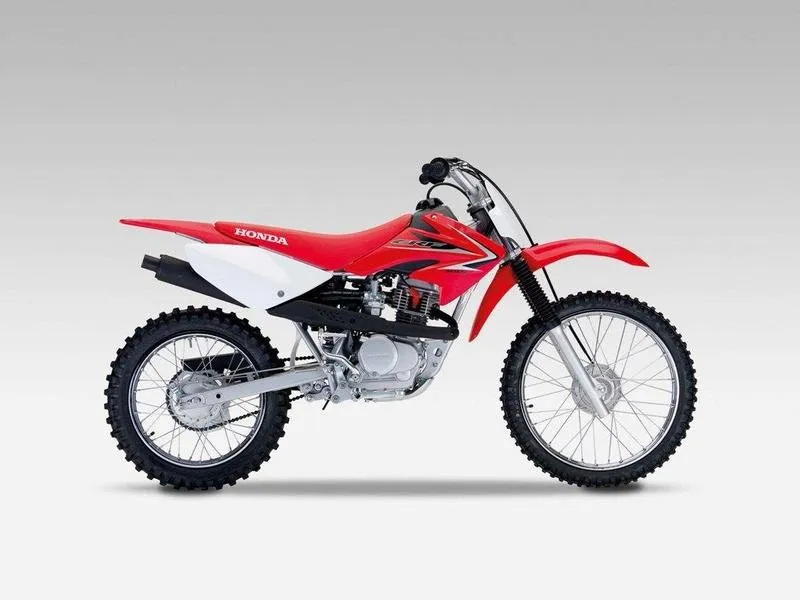 HONDA CRF100F (2008-2009)