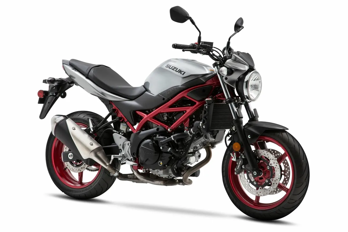 Suzuki SV 650 Sport