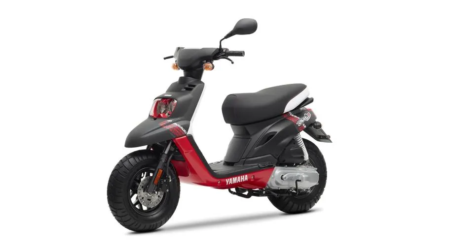 YAMAHA BW's (2012-2013)