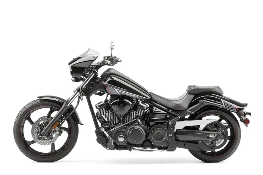 YAMAHA Raider Bullet Cowl (2015-2016)