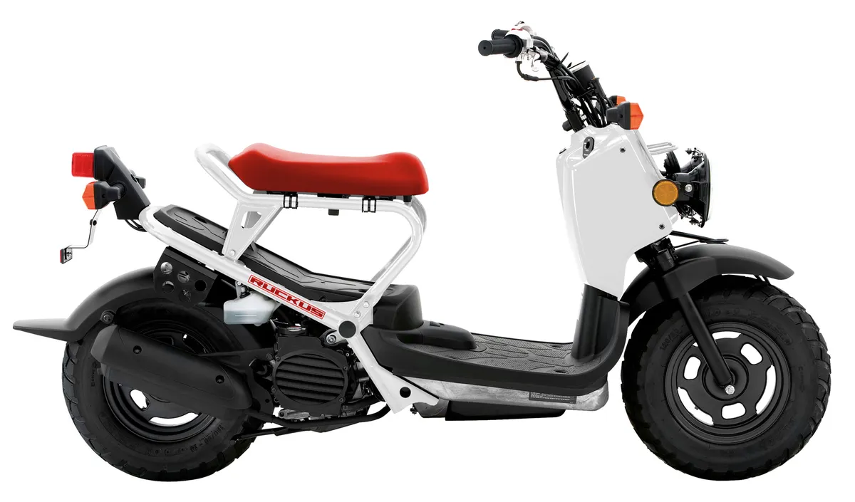 HONDA Ruckus (2011-2012)
