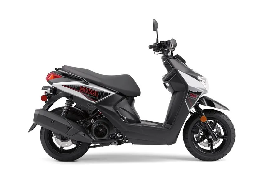 YAMAHA Zuma 125 (2017-2018)