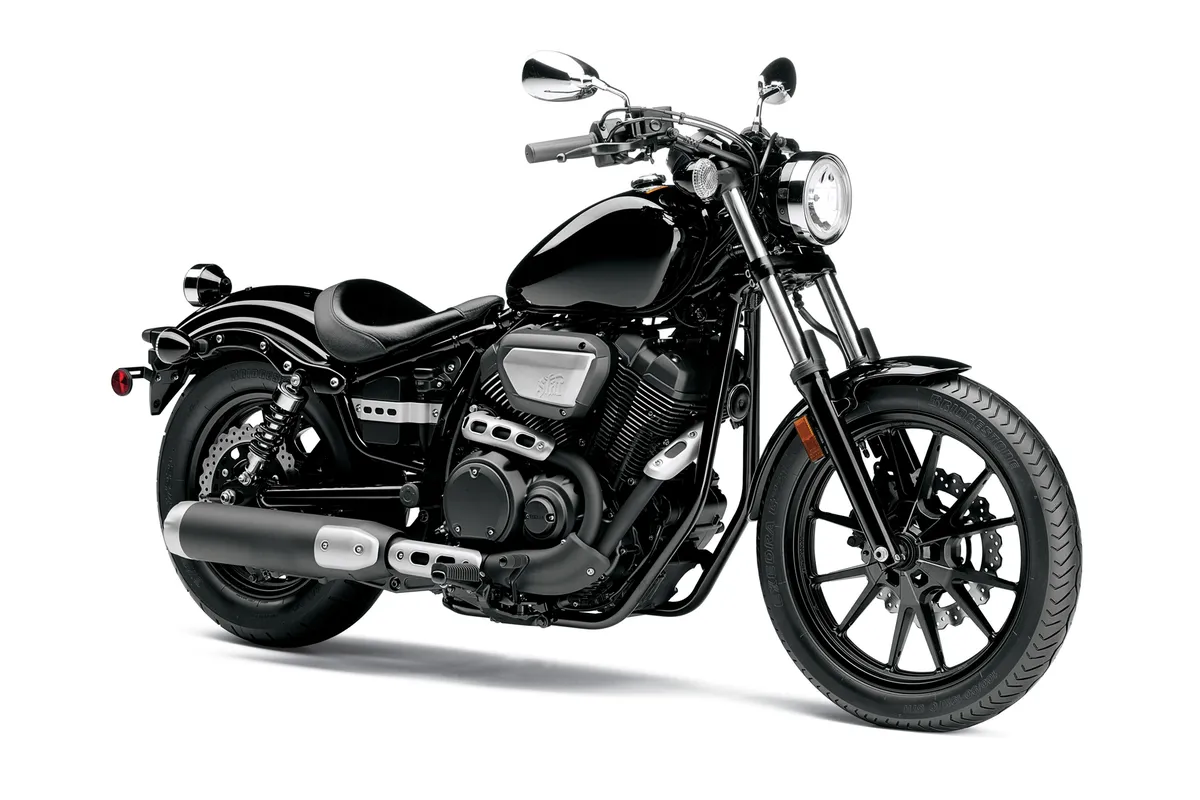 YAMAHA Bolt (2013-2014)