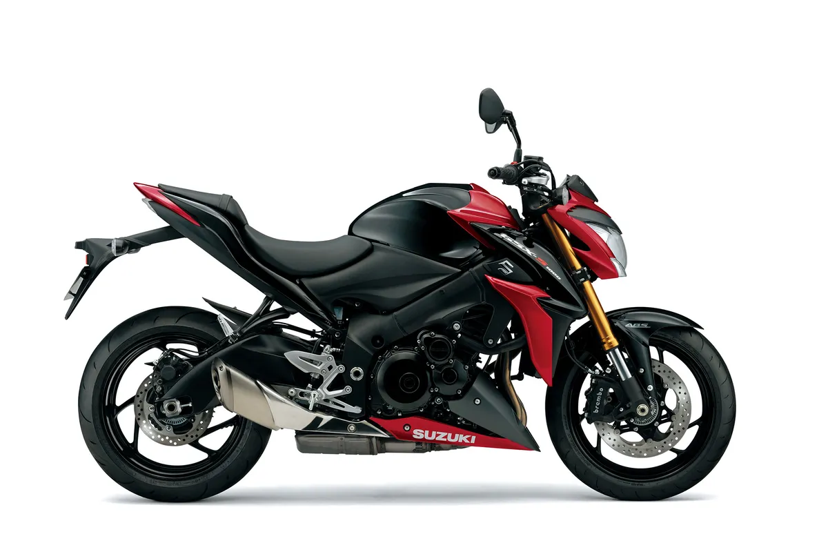 SUZUKI GSX-S1000 ABS (2014-2015)