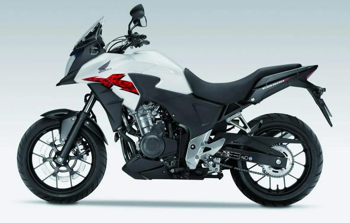 HONDA CB500X (2012-2013)