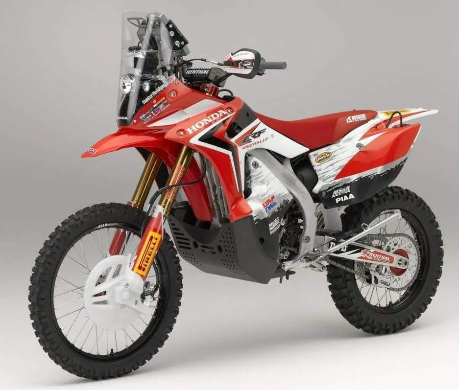 Honda CRF 450 Rally