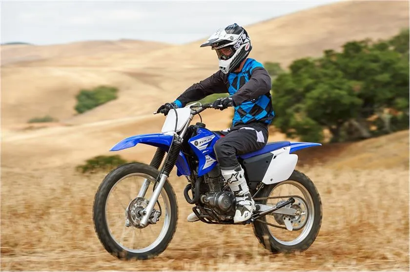 YAMAHA TT-R230 (2016-Present)