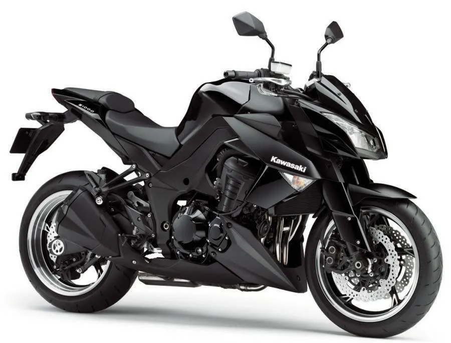 Kawasaki Z1000SX City