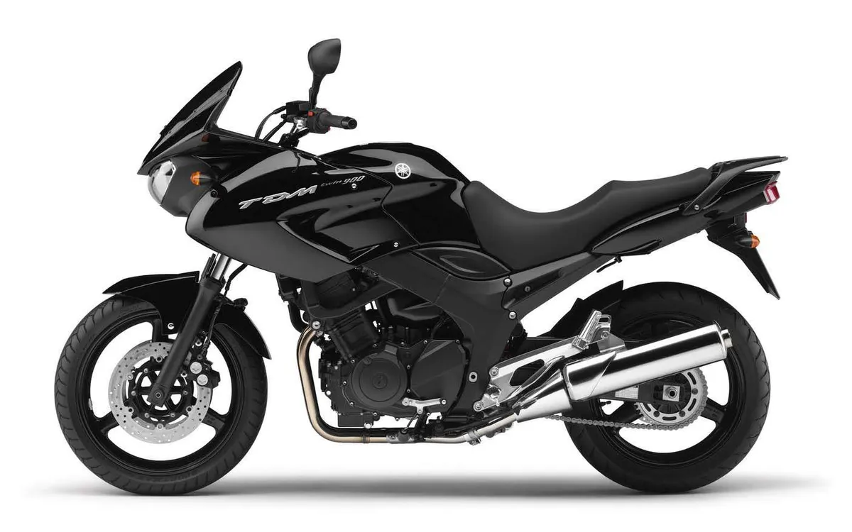 YAMAHA TDM 900 ABS (2004-2012)