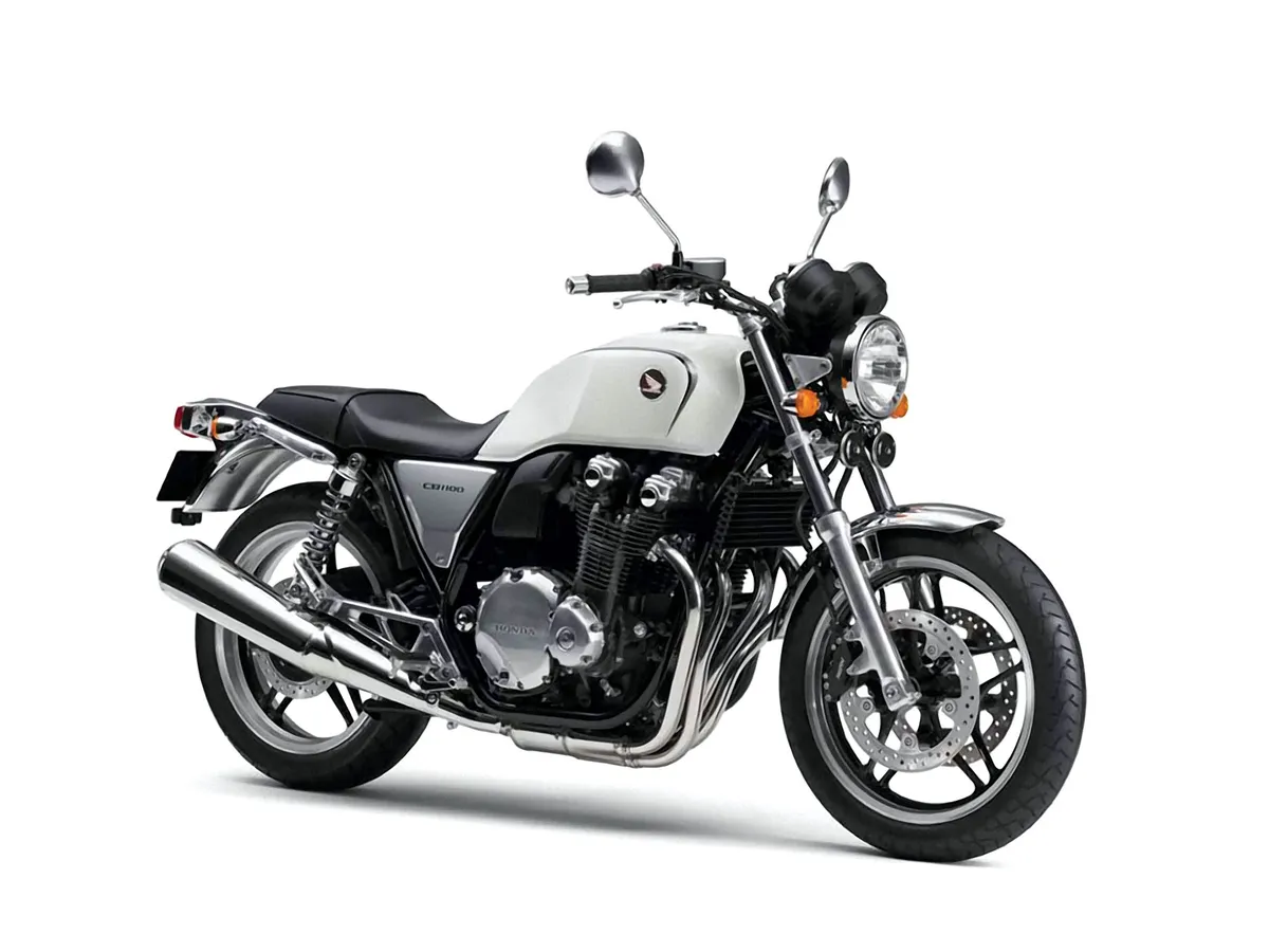 HONDA CB1100 Naked (2010-2011)