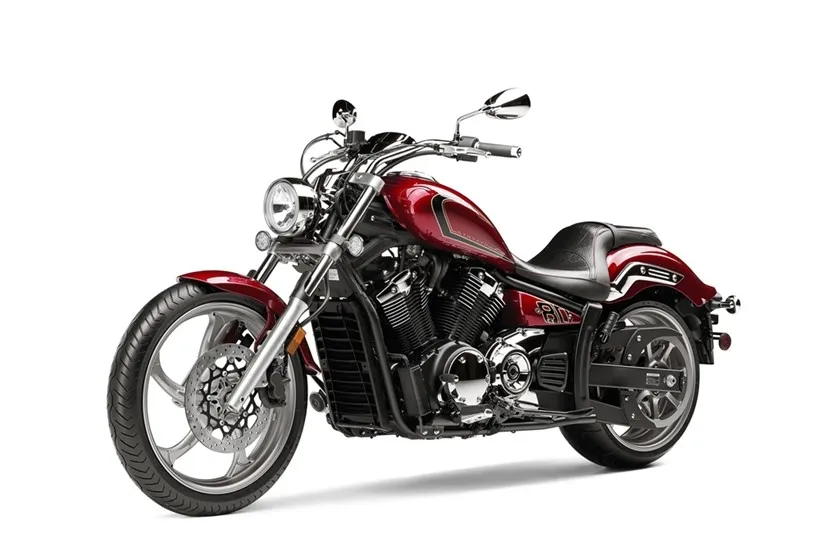 YAMAHA Stryker (2014-2015)