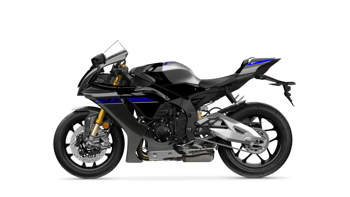 YAMAHA YZF-R1M (2024-Present)