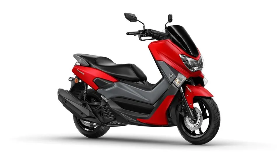 YAMAHA NMAX 125 (2018-2017)