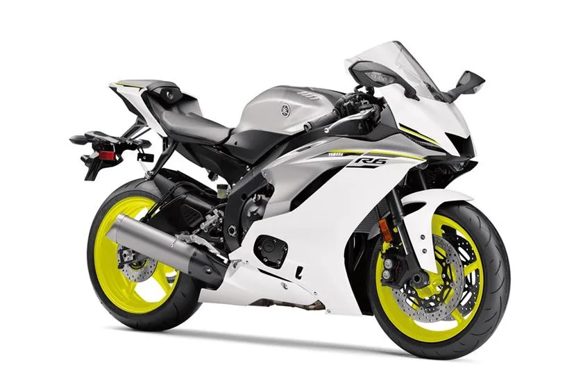 YAMAHA YZF-R1 WORLD SUPERSPORT (2017-Present)