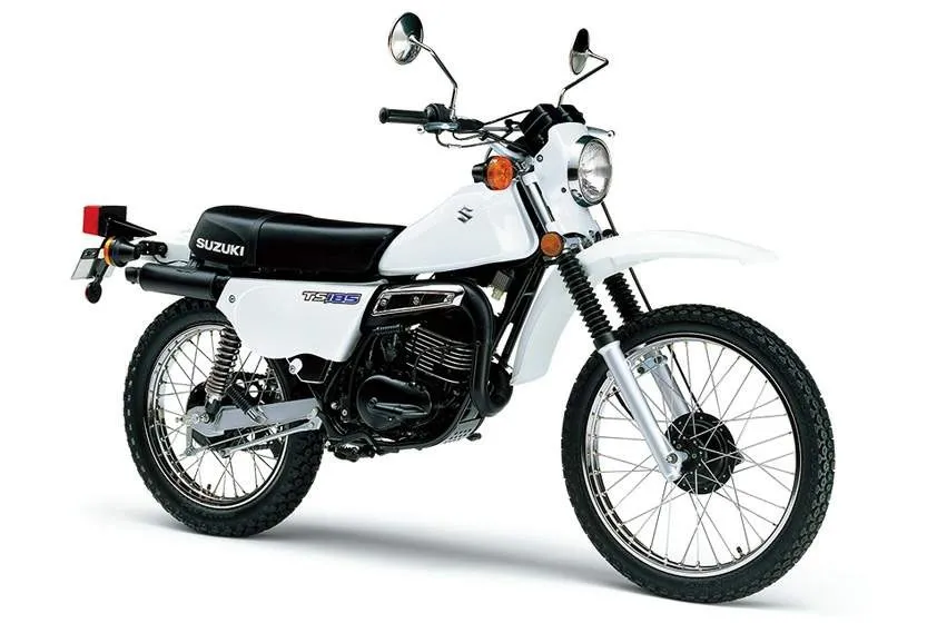 Suzuki TS 185ER