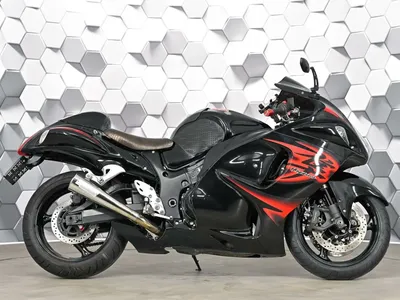 Suzuki GSX-R HAYABUSA