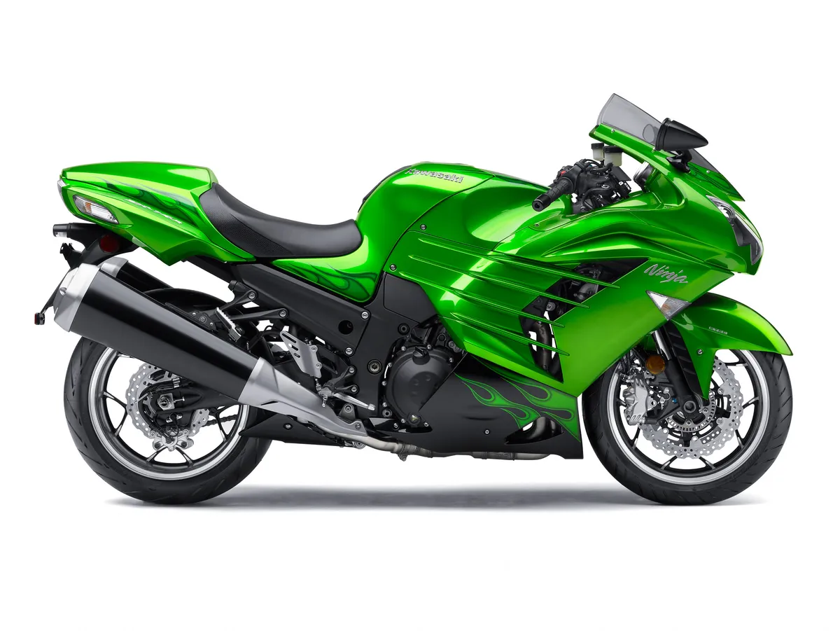 KAWASAKI Ninja ZX-14R Special Edition (2011-2012)
