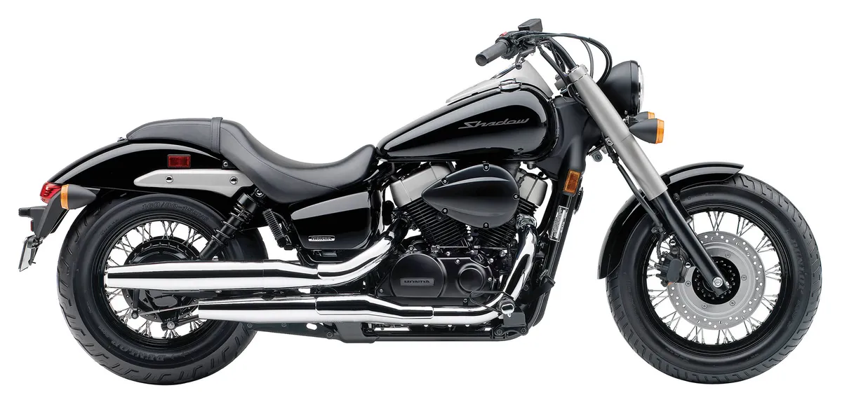 HONDA Shadow Phantom VT750C2A (2009-2010)
