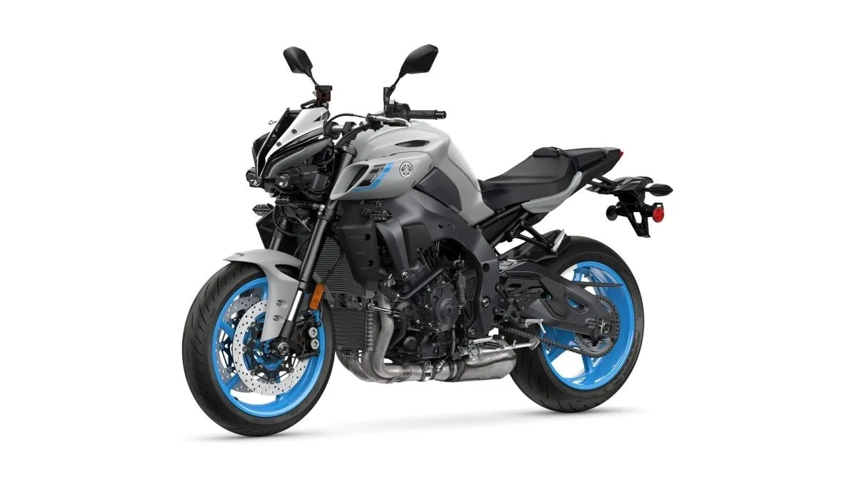 YAMAHA MT-10 (2022-Present)