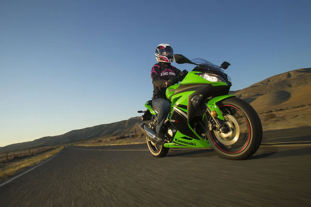 KAWASAKI Ninja 300 Special Edition (2013-2014)