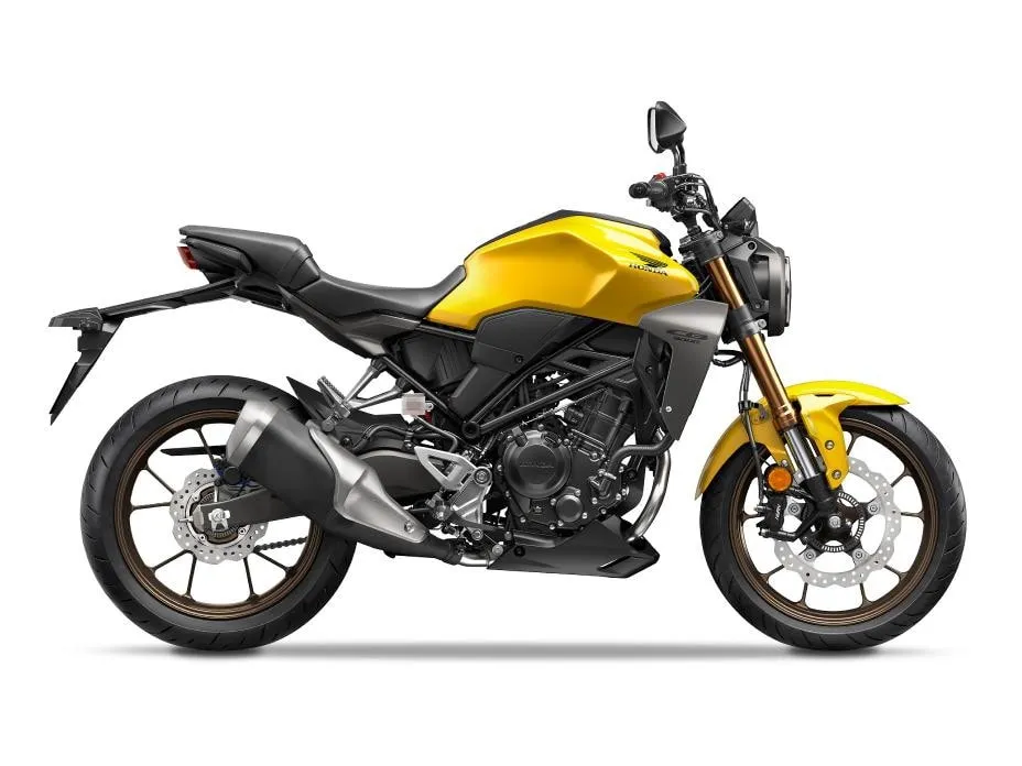 HONDA CB300R (2022-Present)