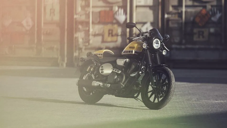 YAMAHA XV950 Racer (2017)