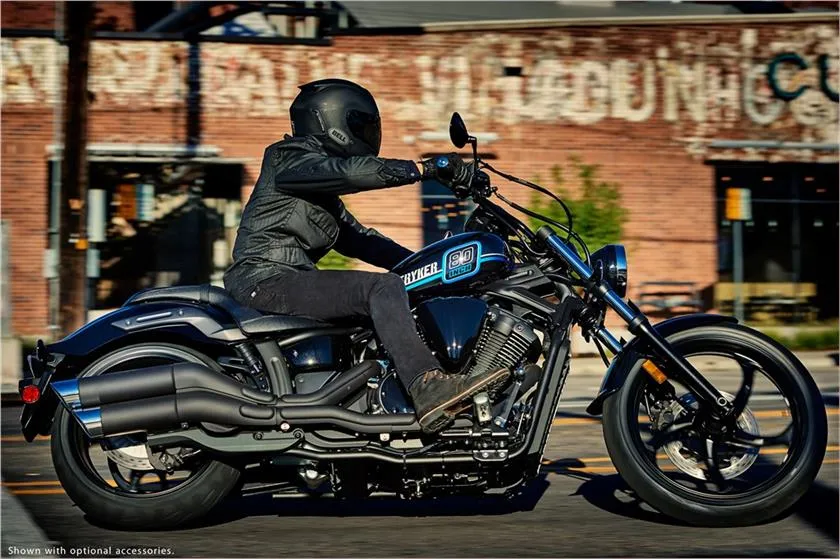 YAMAHA Stryker (2017-Present)