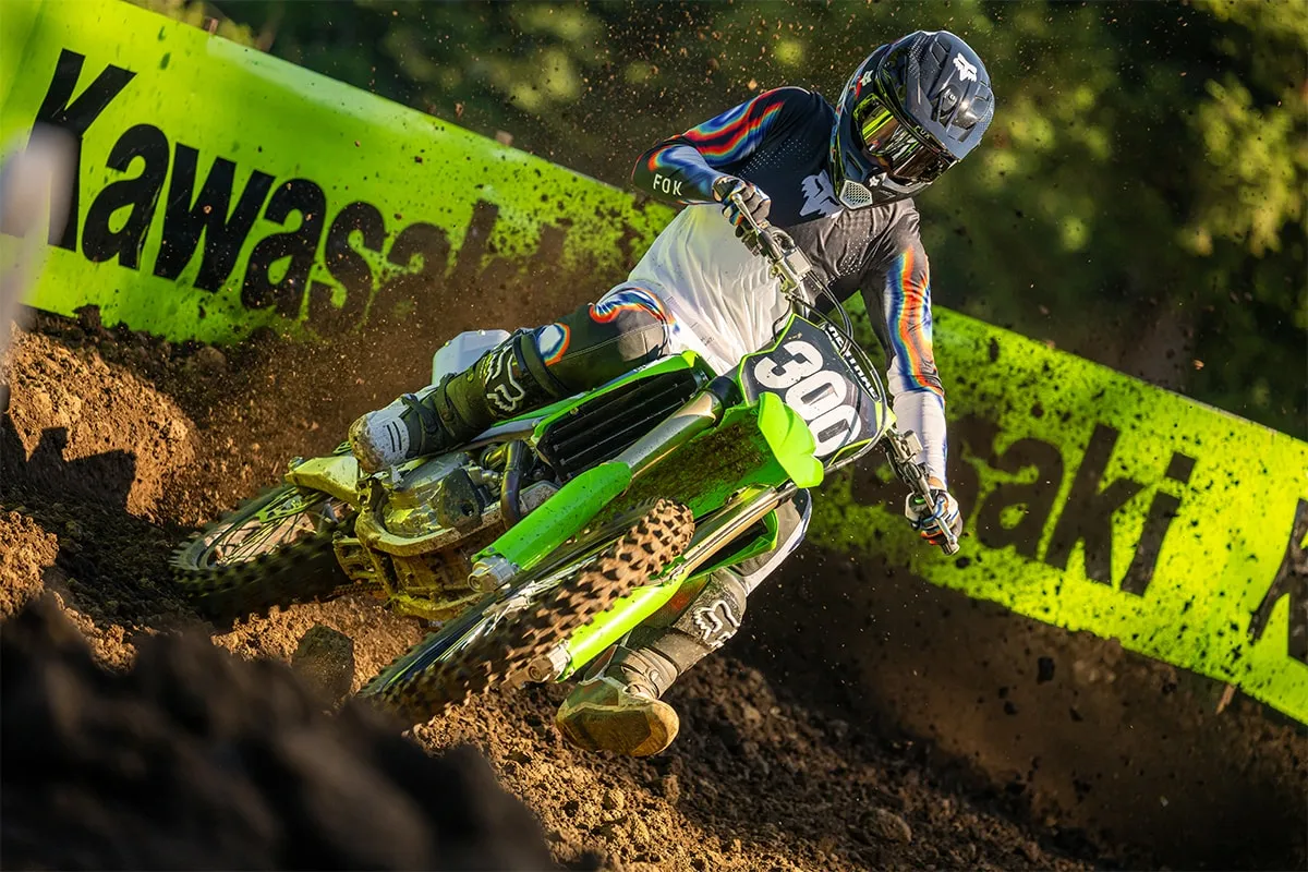 KAWASAKI KX250 (2025-Present)