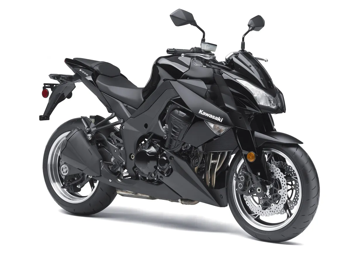 Kawasaki Z1000SX City