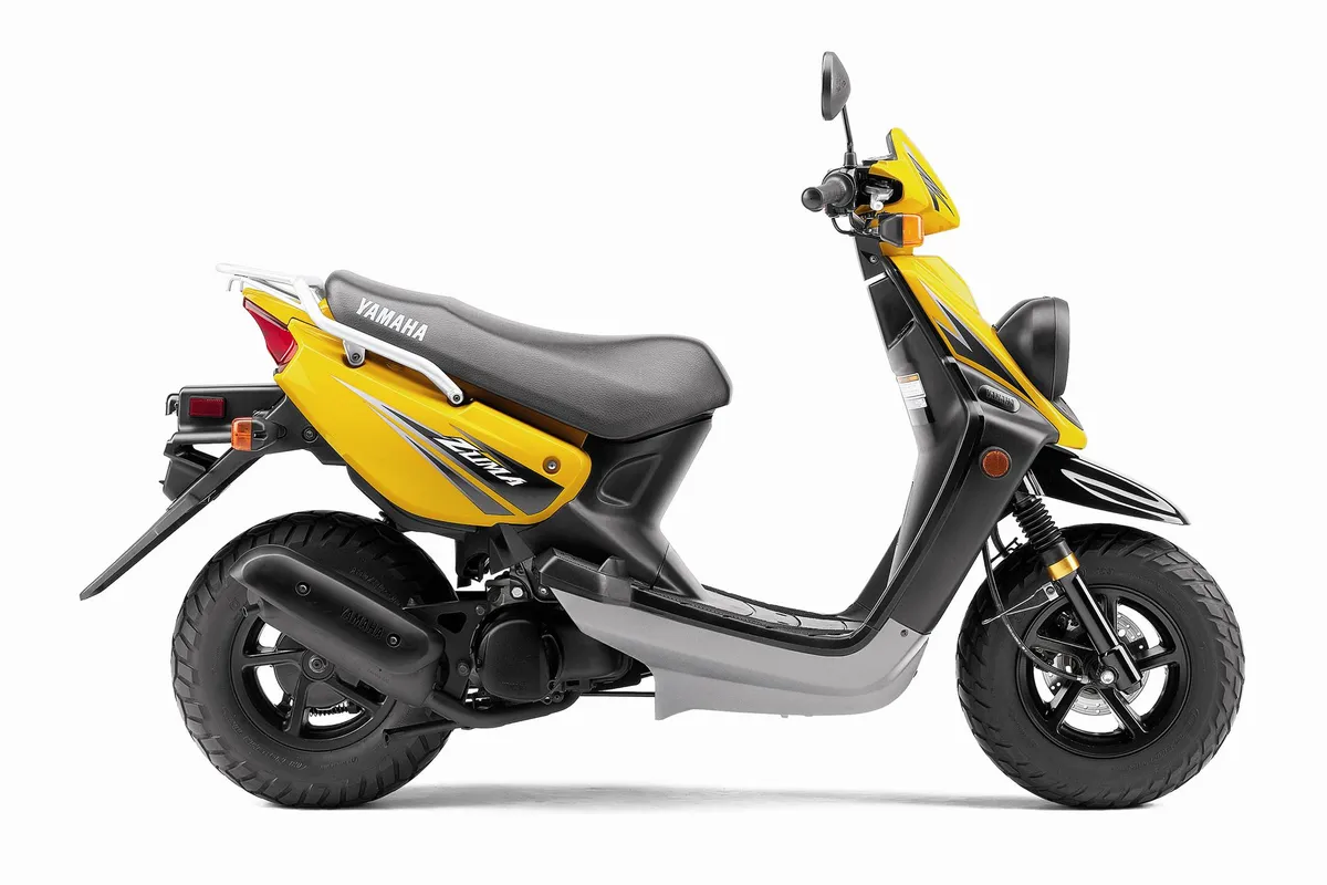YAMAHA ZUMA (2009-2010)