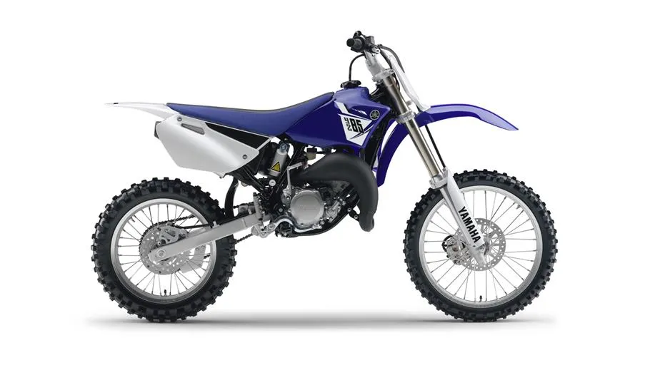 YAMAHA YZ85/LW EU (2013-2017)