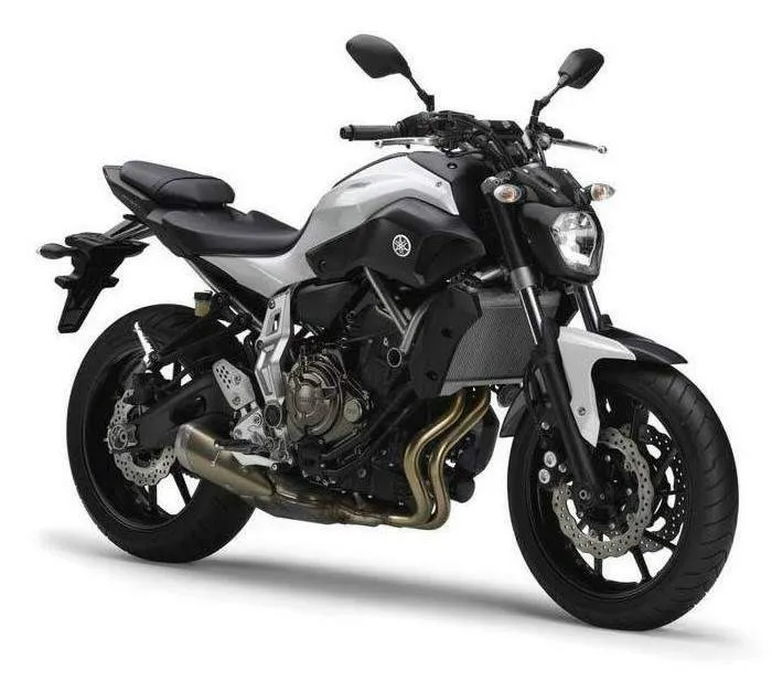 Yamaha FZ 07