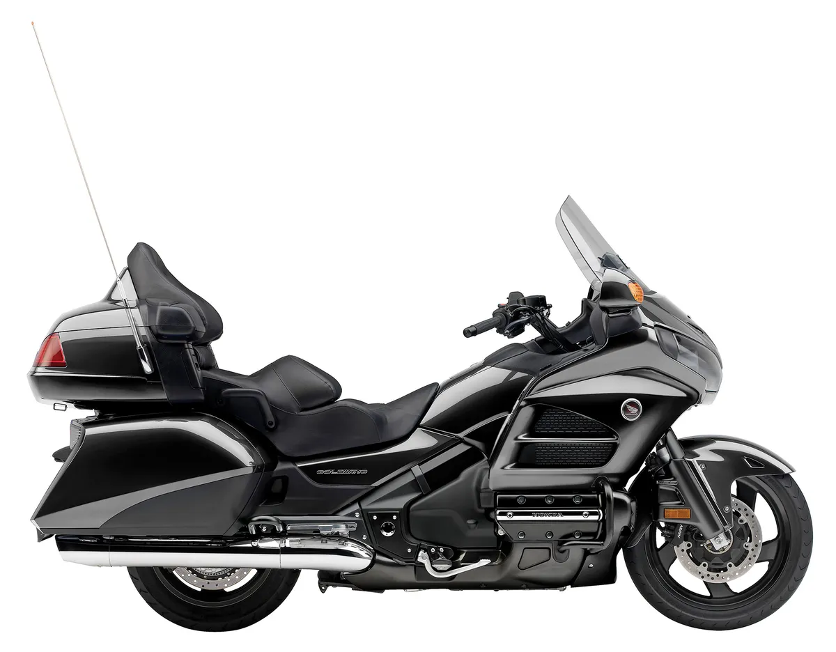 HONDA GL1800AD Gold Wing (2013-2014)