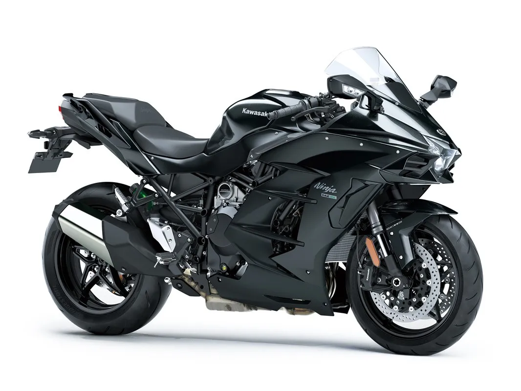 KAWASAKI Ninja H2 SX (2018-Present)