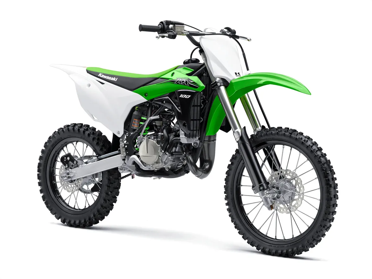 KAWASAKI KX100 (2014-2015)