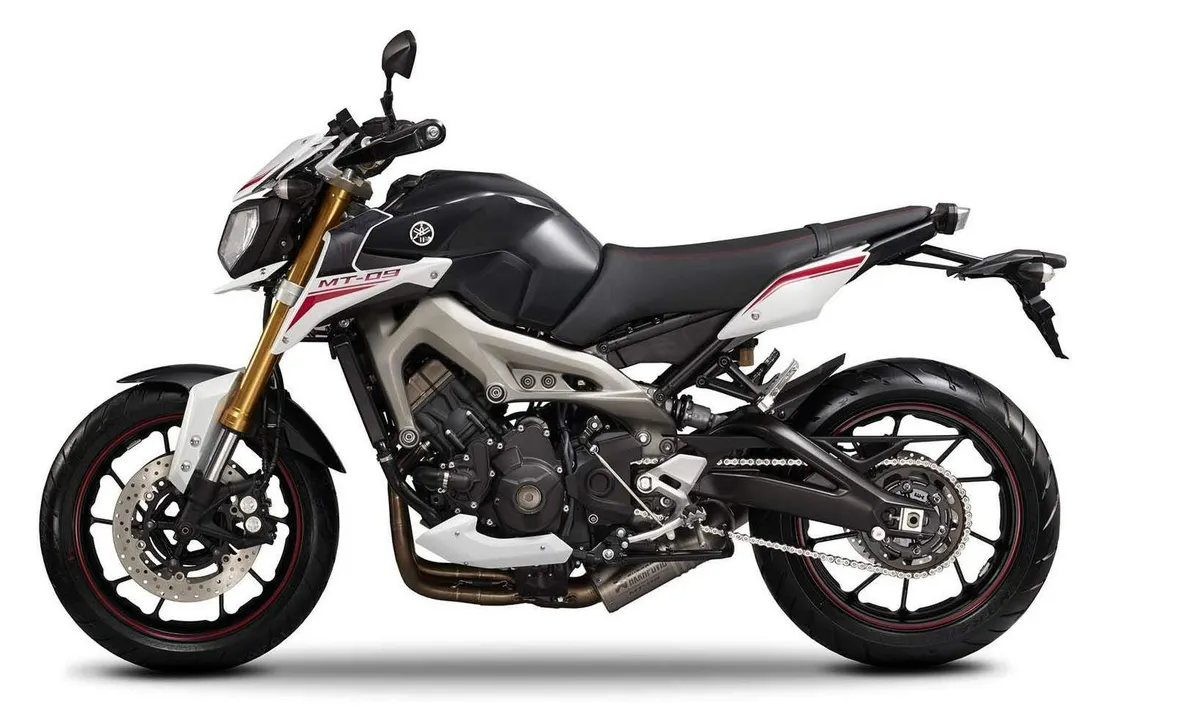 YAMAHA MT-09 Street Rally ABS (2014-2016)
