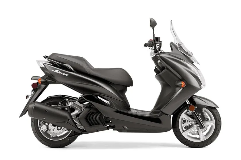 YAMAHA SMAX (2016-Present)