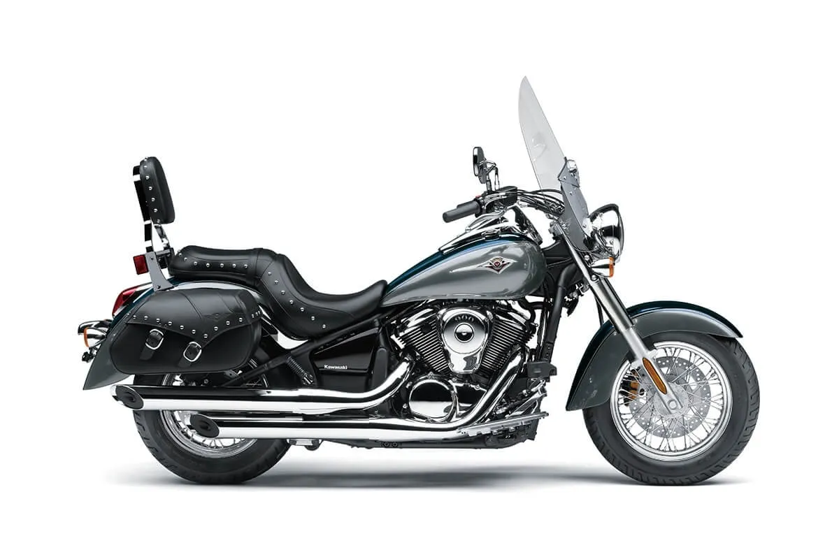 KAWASAKI Vulcan 900 Classic LT (2006-Present)
