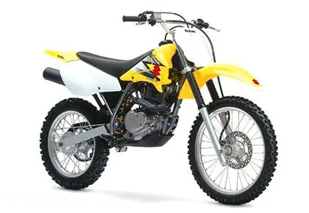 SUZUKI DR-Z125L (2003-2004)