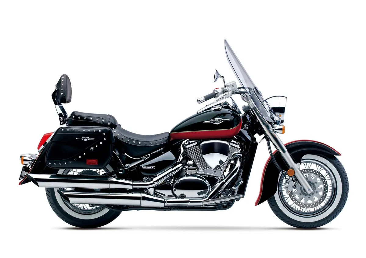 Suzuki Boulevard C50 T