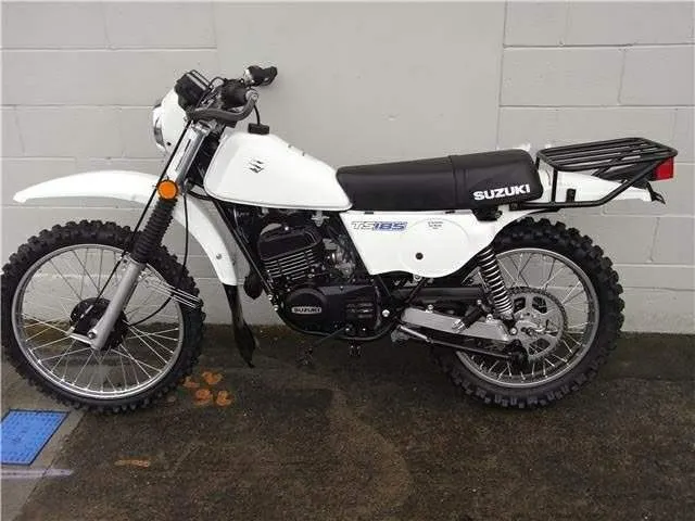 Suzuki TS 185ER