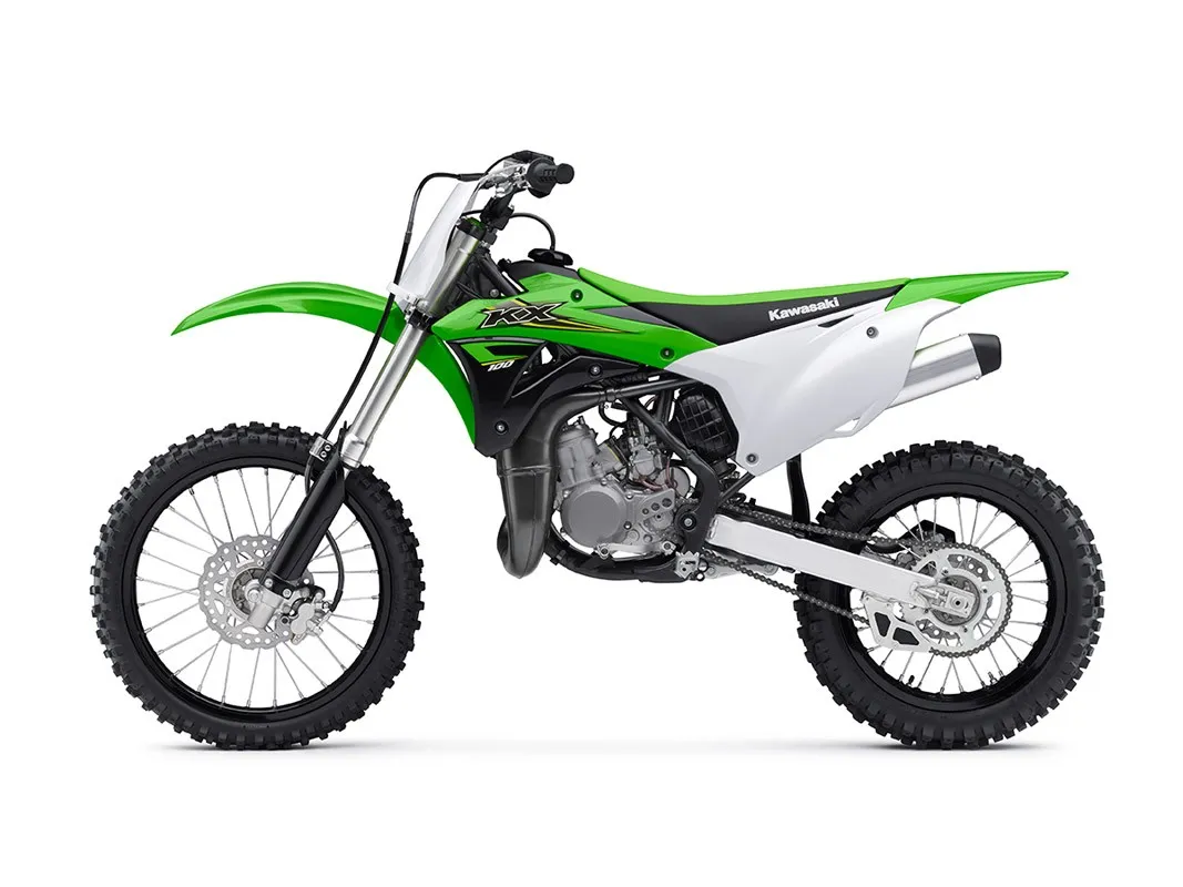 KAWASAKI KX 100 (2017-2018)