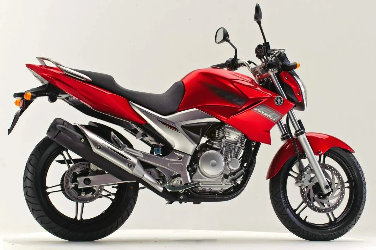 YAMAHA YS250 Fazer (2005-2010)