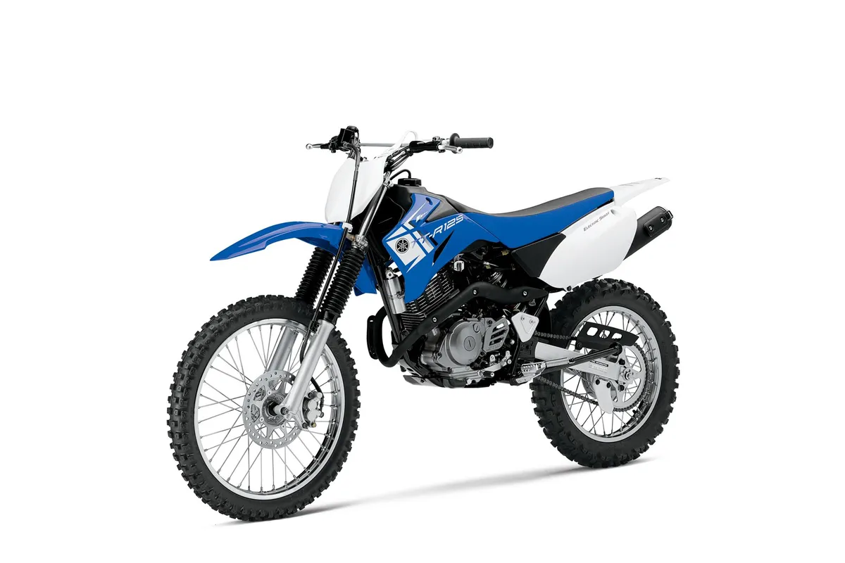 YAMAHA TT-R125LE (2004-2005)