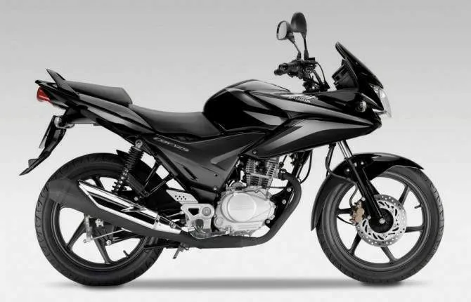 HONDA CBF125 Stunner (2012-2013)