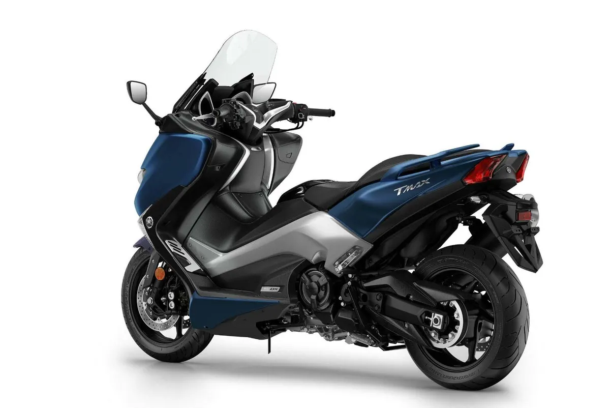 YAMAHA TMAX 530 DX (2018-2019)